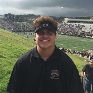 Meet your Posher, Jarod